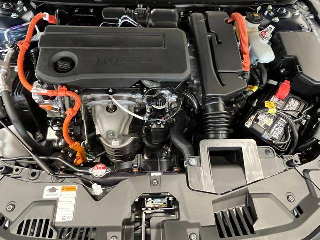 new 2025 Honda Accord Hybrid car, priced at $36,135