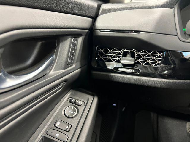 new 2025 Honda Accord Hybrid car, priced at $36,135