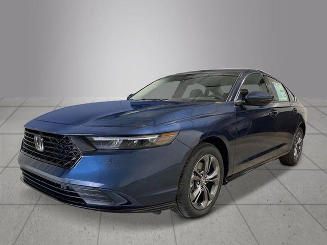 new 2025 Honda Accord Hybrid car, priced at $36,135