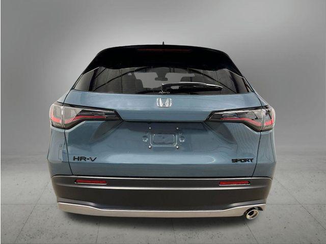 new 2027 Honda HR-V car, priced at $31,980