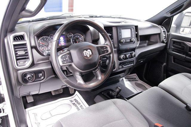 used 2024 Ram 2500 car, priced at $42,029
