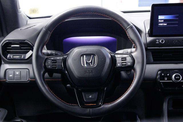 new 2026 Honda Passport car, priced at $54,355