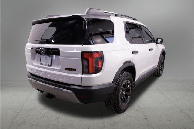 new 2026 Honda Passport car, priced at $54,355