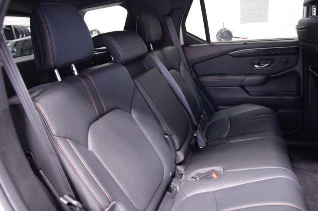 new 2026 Honda Passport car, priced at $54,355