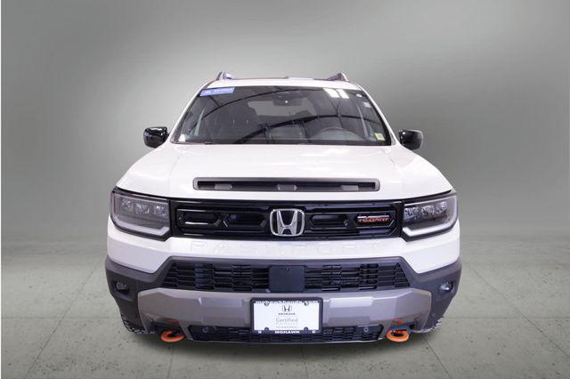new 2026 Honda Passport car, priced at $54,355