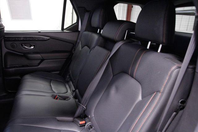 new 2026 Honda Passport car, priced at $54,355