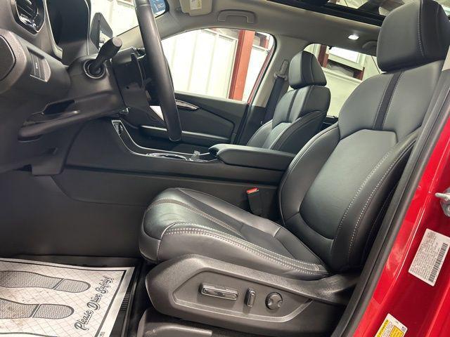 used 2025 Honda Pilot car, priced at $46,205