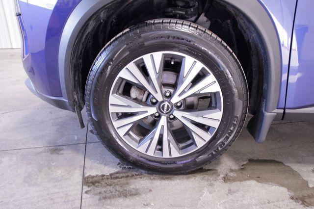 used 2023 Nissan Rogue car, priced at $23,600