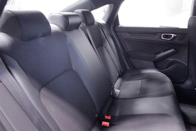 used 2024 Honda Civic car, priced at $24,108