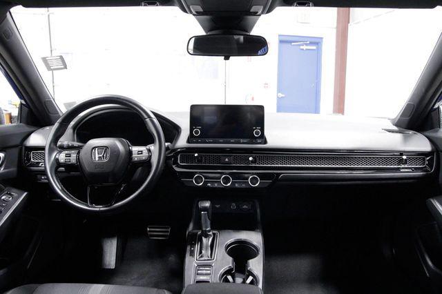 used 2022 Honda Civic car, priced at $19,750
