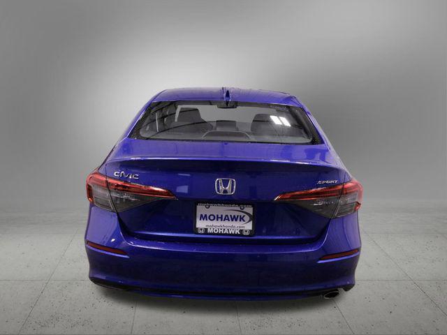 used 2022 Honda Civic car, priced at $20,480