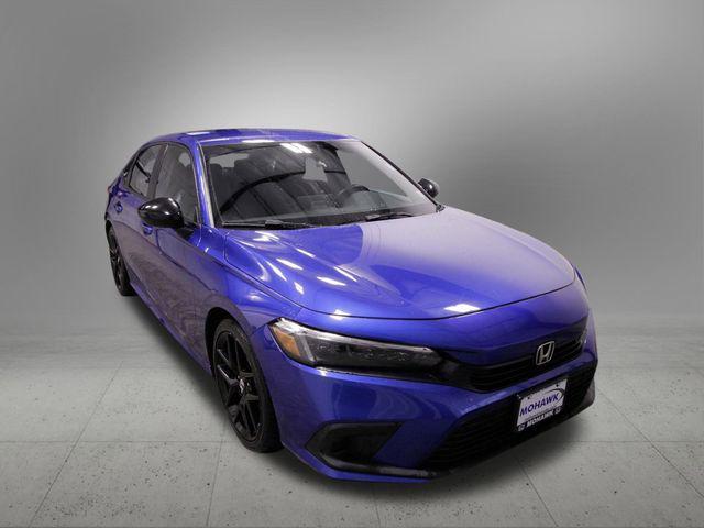 used 2022 Honda Civic car, priced at $20,480