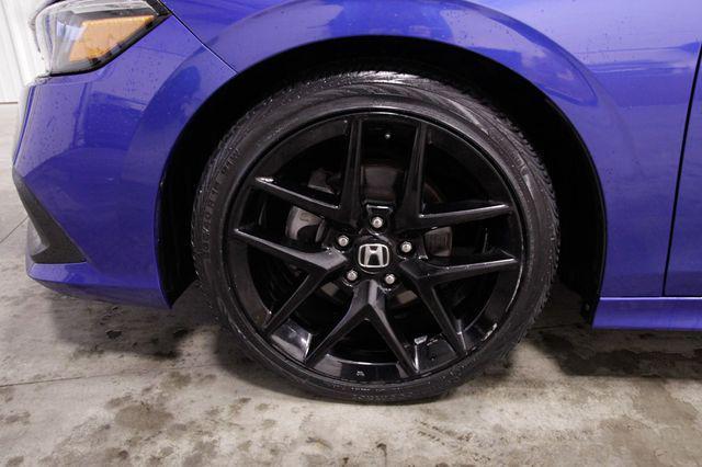 used 2022 Honda Civic car, priced at $19,750