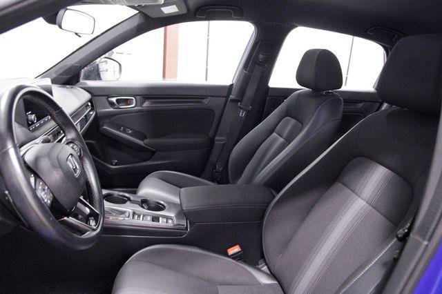used 2022 Honda Civic car, priced at $20,480