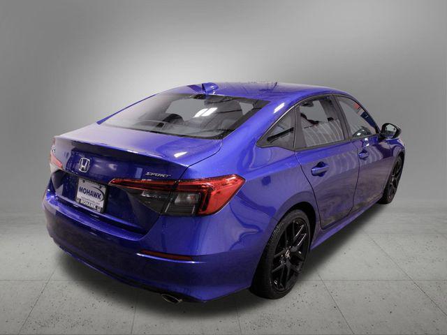 used 2022 Honda Civic car, priced at $20,480