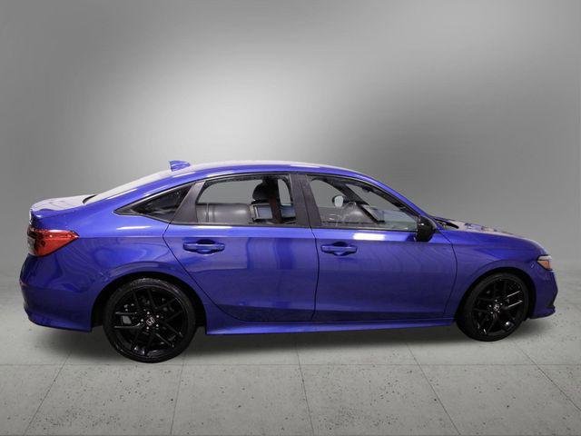 used 2022 Honda Civic car, priced at $20,480