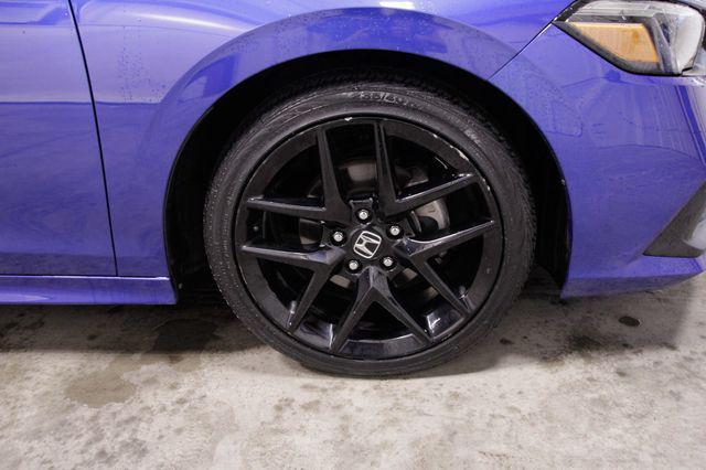 used 2022 Honda Civic car, priced at $19,750