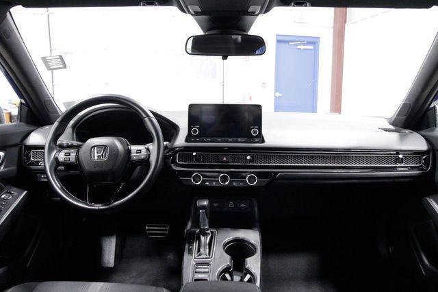 used 2022 Honda Civic car, priced at $20,480
