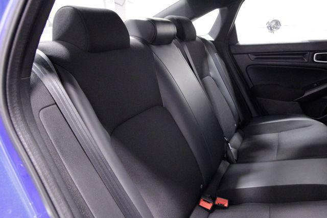 used 2022 Honda Civic car, priced at $20,480