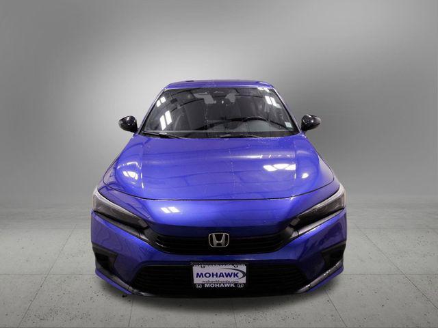 used 2022 Honda Civic car, priced at $20,480