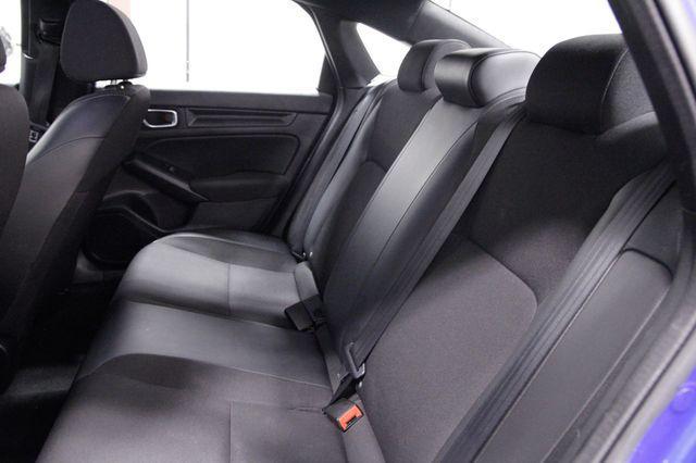 used 2022 Honda Civic car, priced at $19,750