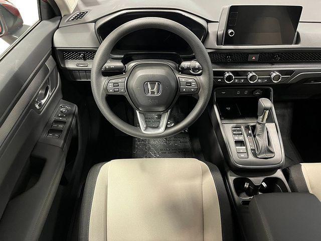 new 2026 Honda CR-V car, priced at $36,555