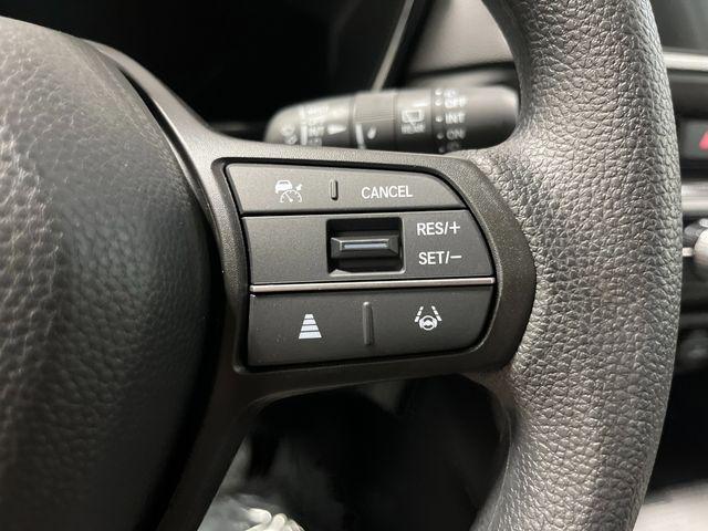 new 2026 Honda CR-V car, priced at $36,555