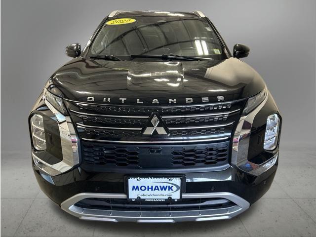 used 2022 Mitsubishi Outlander car, priced at $22,048