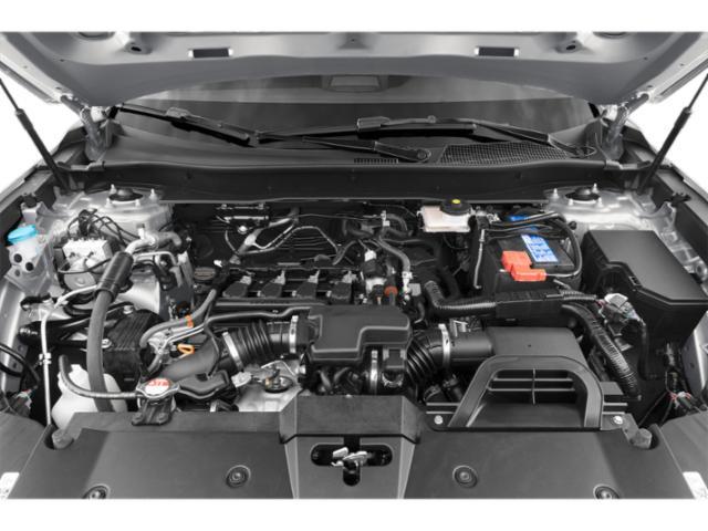 new 2026 Honda CR-V car, priced at $36,100