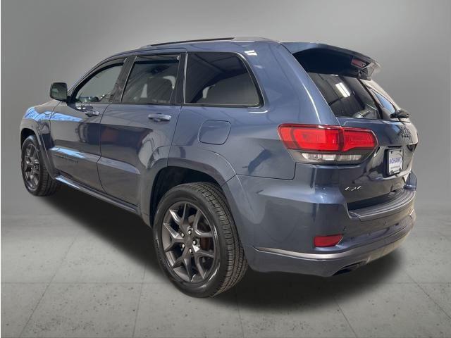 used 2020 Jeep Grand Cherokee car, priced at $24,332