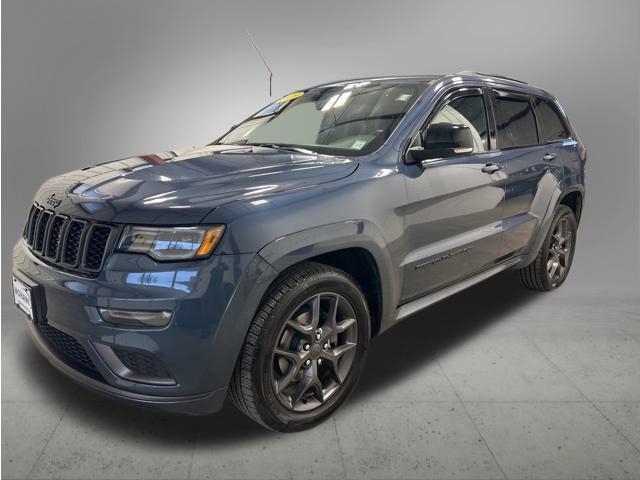 used 2020 Jeep Grand Cherokee car, priced at $23,857
