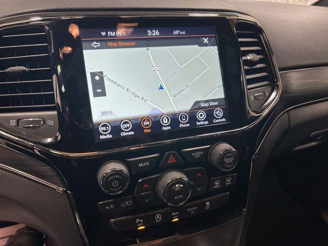 used 2020 Jeep Grand Cherokee car, priced at $24,332