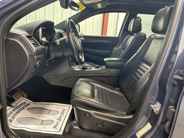 used 2020 Jeep Grand Cherokee car, priced at $24,332