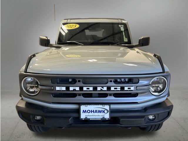 used 2023 Ford Bronco car, priced at $33,477
