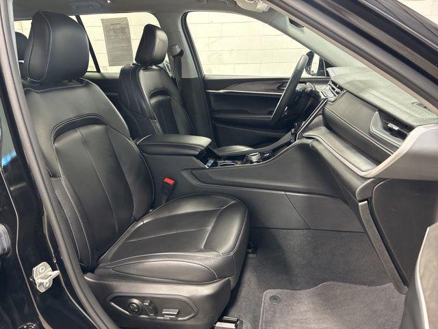 used 2023 Jeep Grand Cherokee car, priced at $31,630