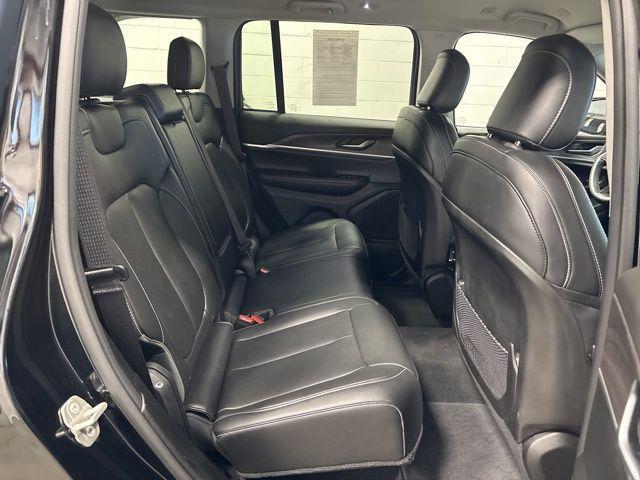 used 2023 Jeep Grand Cherokee car, priced at $31,630