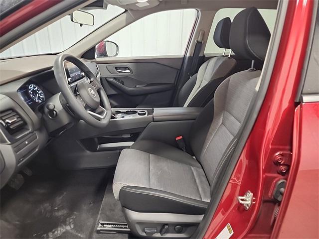 used 2021 Nissan Rogue car