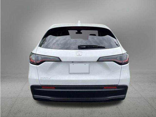 new 2026 Honda HR-V car