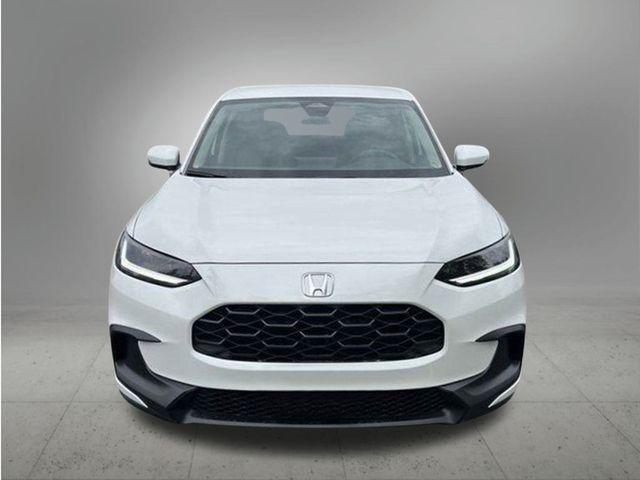 new 2026 Honda HR-V car