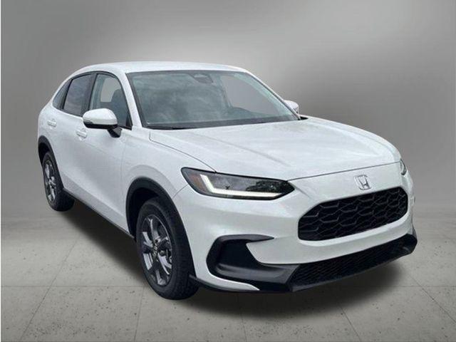 new 2026 Honda HR-V car