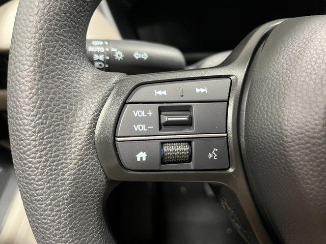 new 2026 Honda HR-V car