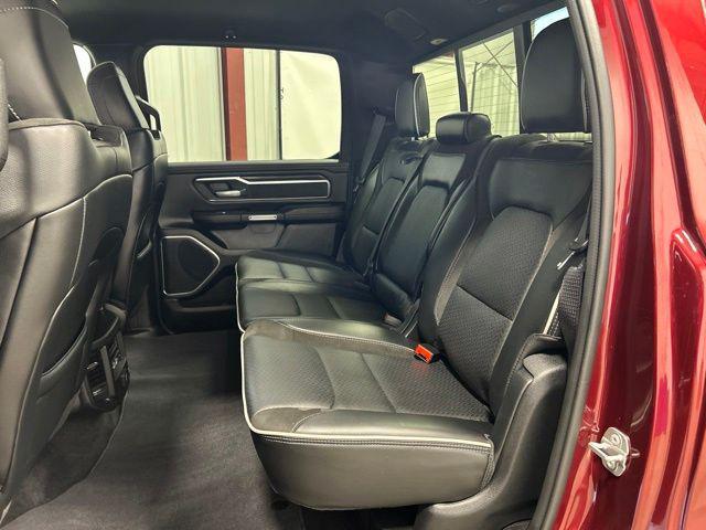 used 2025 Ram 1500 car, priced at $47,294