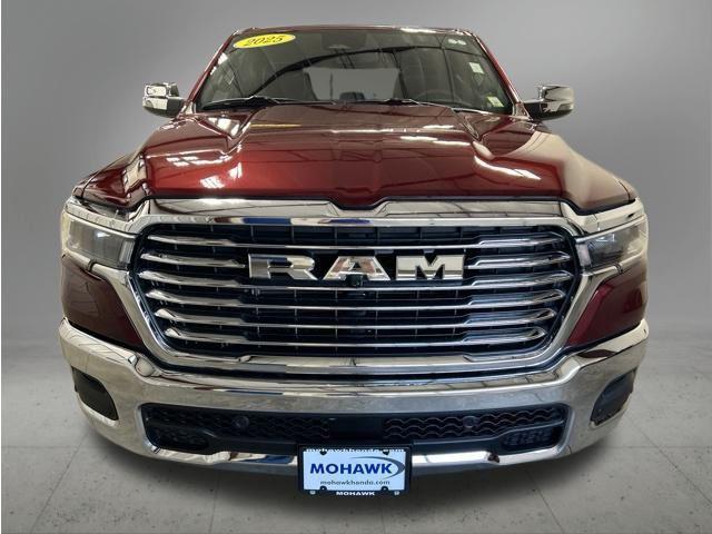 used 2025 Ram 1500 car, priced at $47,294