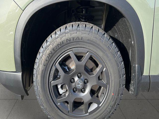 new 2026 Honda Pilot car, priced at $52,845