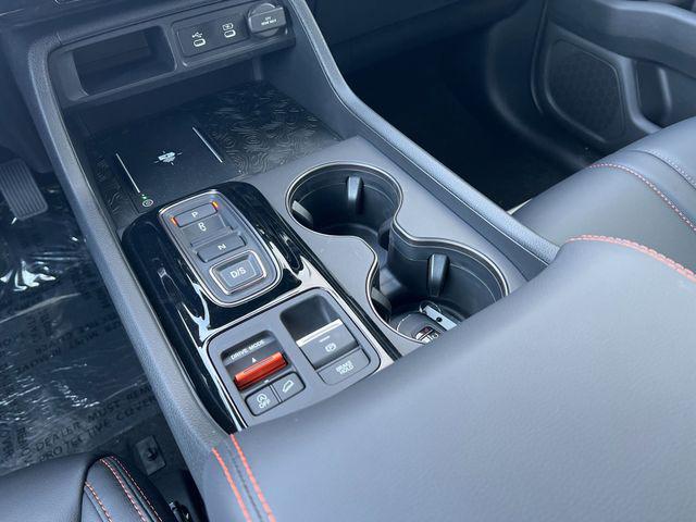 new 2026 Honda Pilot car, priced at $52,845