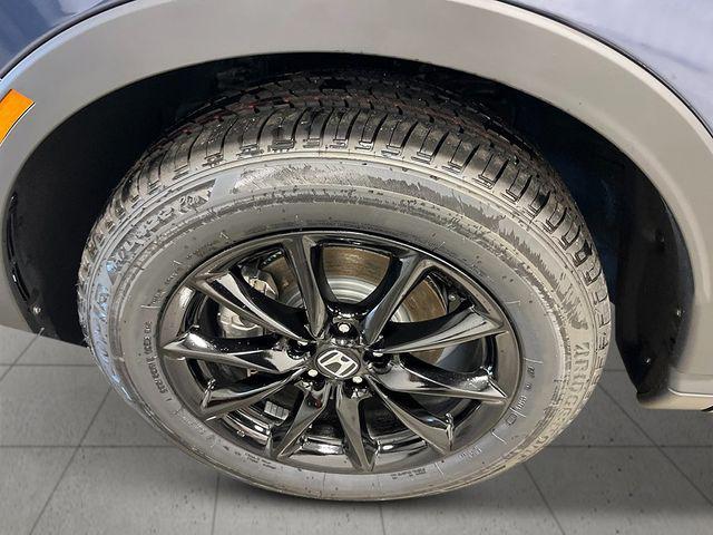 new 2026 Honda CR-V Hybrid car, priced at $41,675