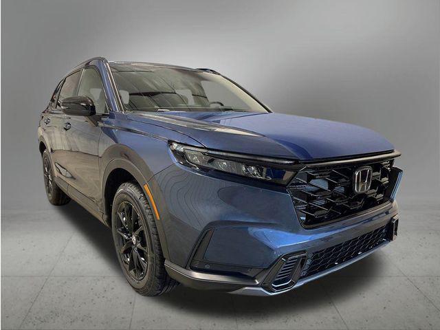 new 2026 Honda CR-V Hybrid car, priced at $41,675