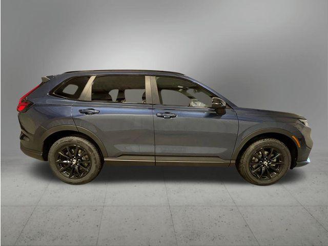 new 2026 Honda CR-V Hybrid car, priced at $41,675