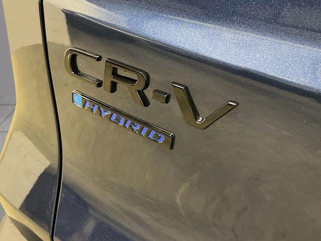new 2026 Honda CR-V Hybrid car, priced at $41,675