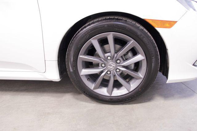 used 2019 Honda Civic car, priced at $21,288